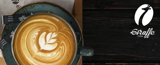 Giraffe Coffee Karakol