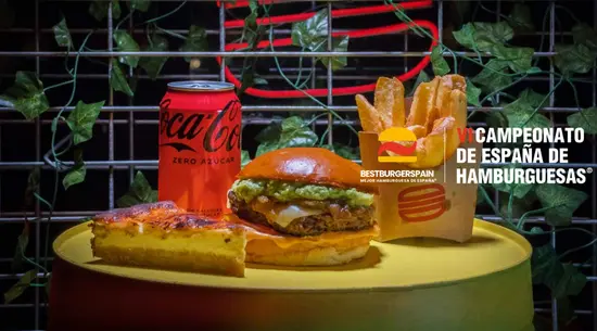 La Nave Burger Leganes