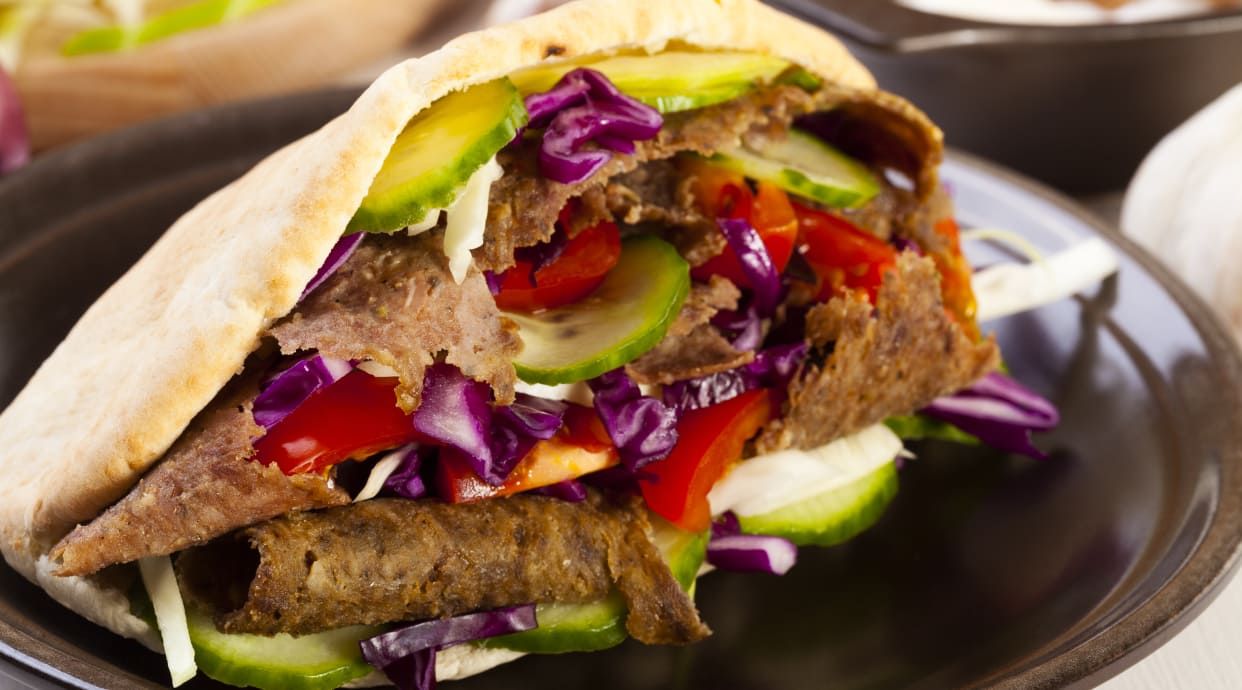 Doner Kebab Turco