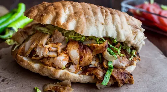 Asia Doner Kebab