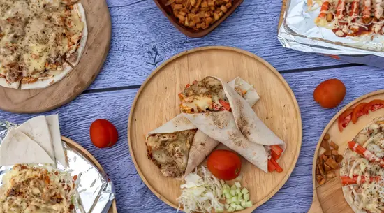 Pizza Y Kebab Gustoko