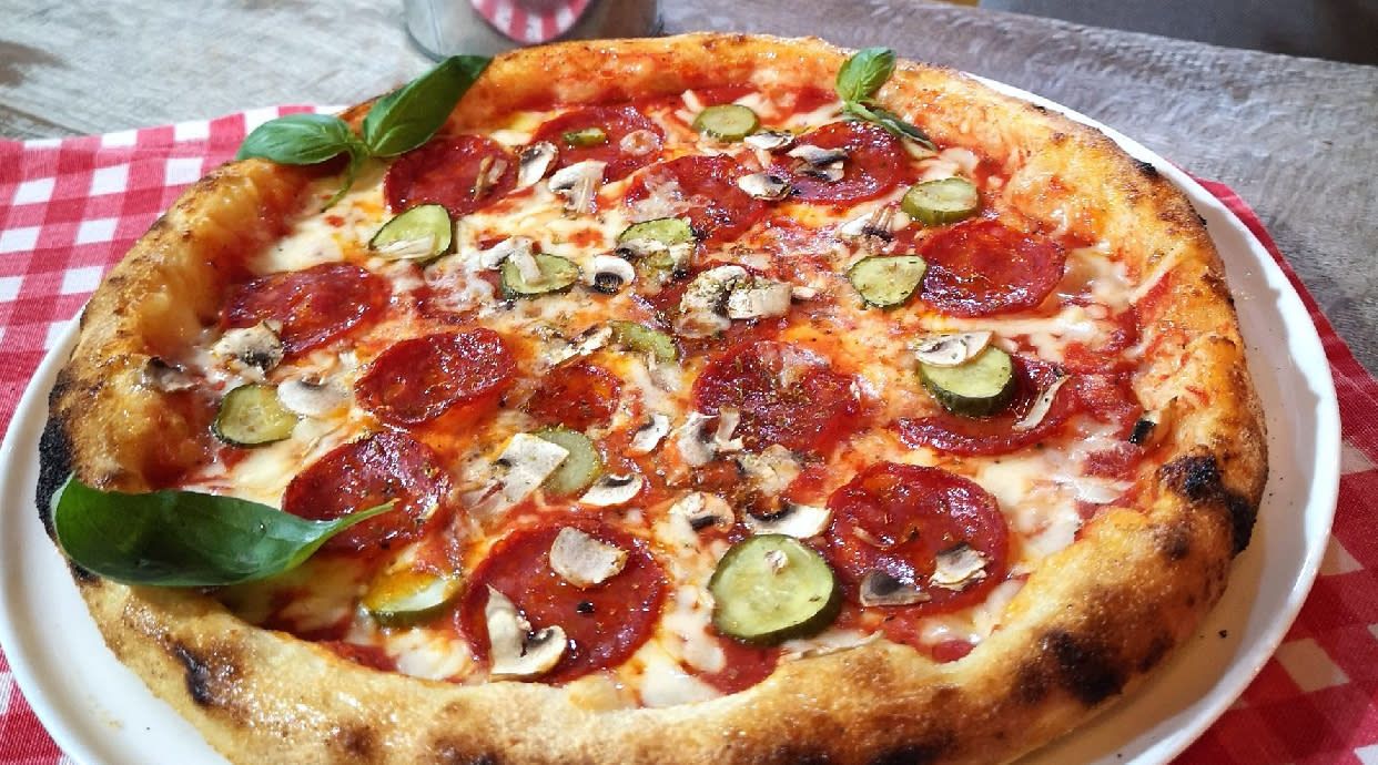 Pizzería La Senyera