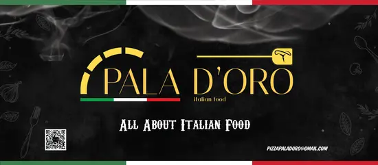 Pizza Pala D'Oro