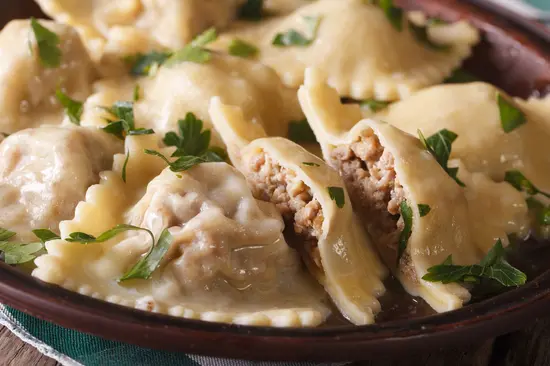 QbiQ Ravioleria e Bao