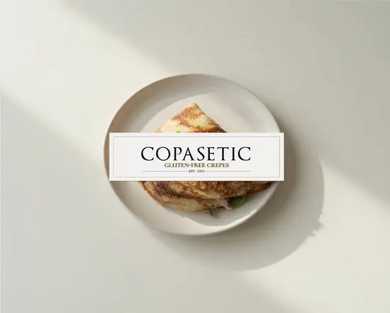 Copasetic - Crepes Sin Gluten