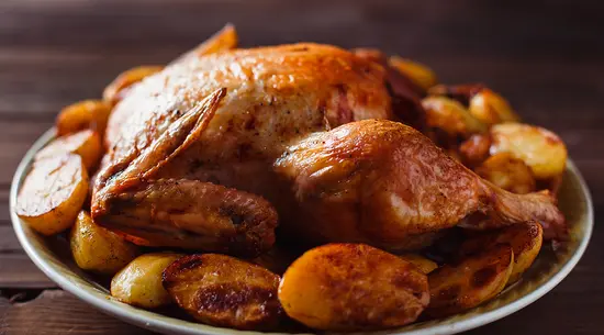 Asador Cervecera El Cargadero