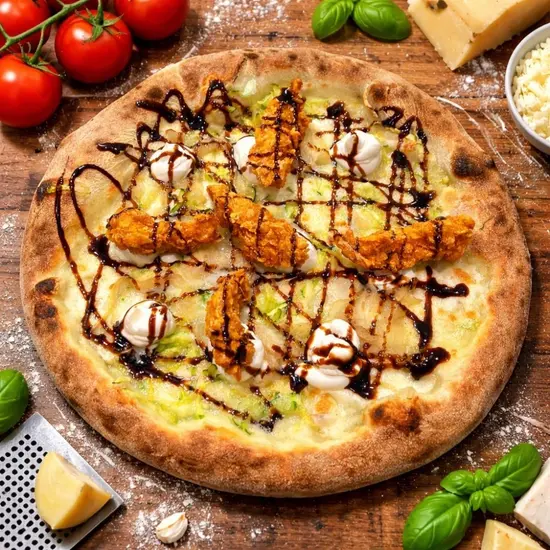 Aurelio Street Pizza