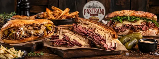 Pastrami Deli House