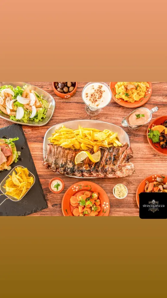 Stravaganzza Coffe Lounge & Tapas