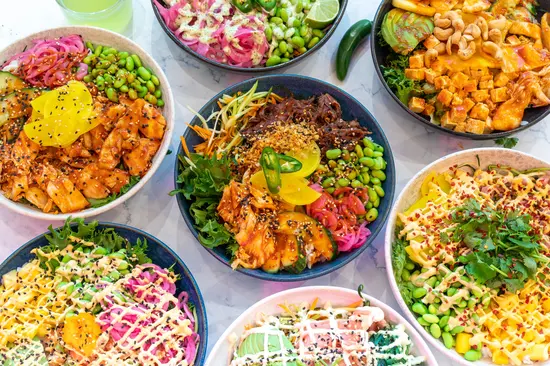 Poke Tokyo