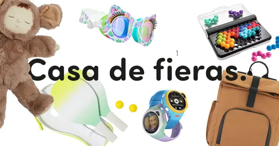 Casa De Fieras