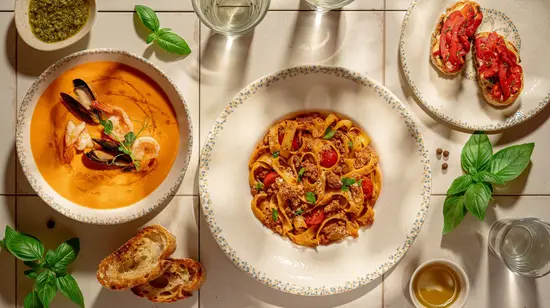 Cucina della Mama