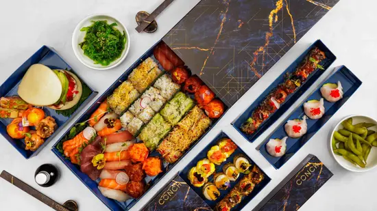 Conch - Sushi Experience