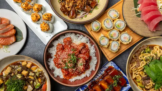 Baba San Premium Street Food