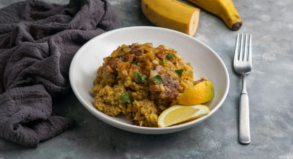 Donholm Swahili Dishes