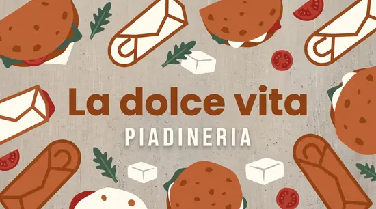 Piadineria La Dolce Vita