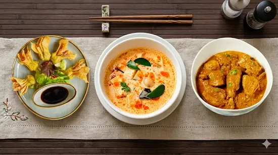 Sam’s Thai & Nepali Restaurant