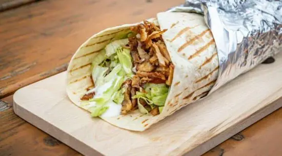 Ian’s Cafe & Kebab