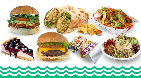 California Vegan House