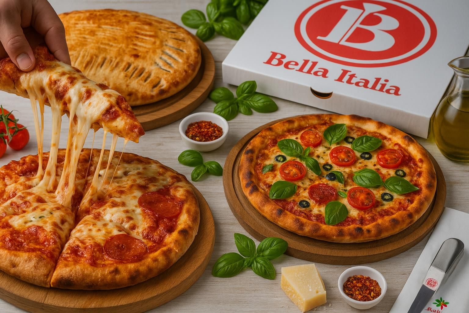 Bella Italia