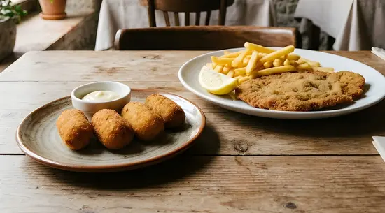 Restaurante Que Rico Puerto