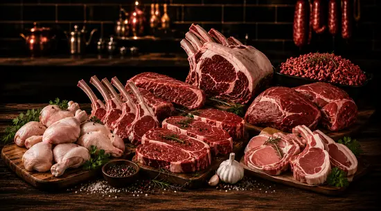 Nightrose Butchery & Grocery