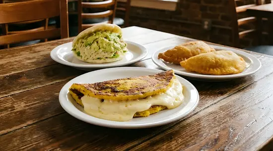 Bar café El parroquia