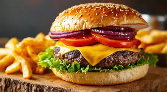 Smash Burger Company