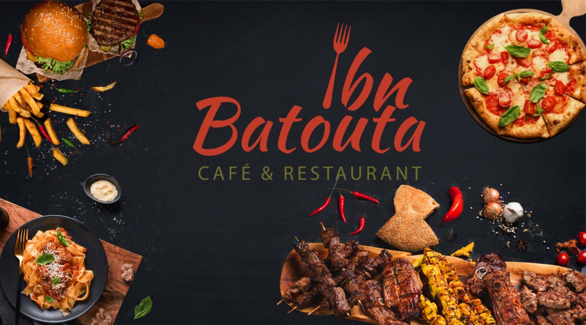 Café Restaurant Ibn Batouta