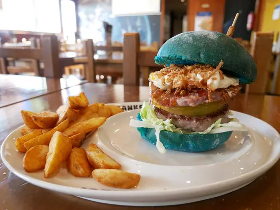 Frankfurt La Canica Azul