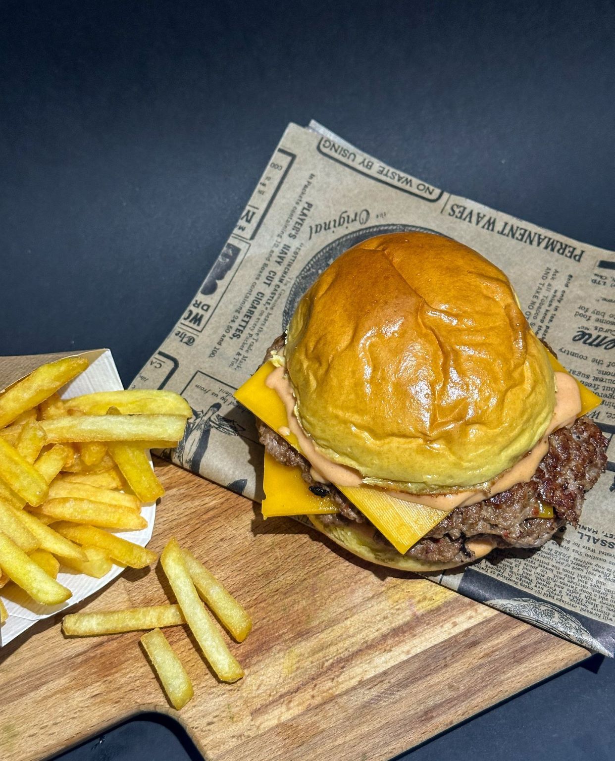 MatturoBurguer
