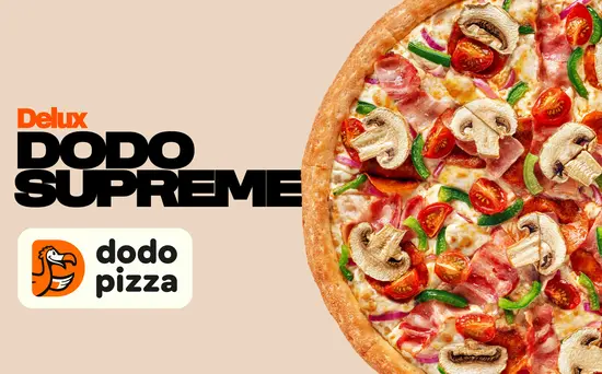 Dodo Pizza
