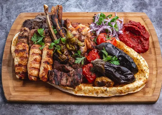 Lena Turkish Kebab