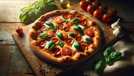 Sorrentina Pizza & Pasta