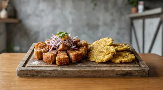 Laesquina latina grill