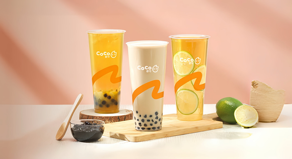 CoCo Bubble Tea