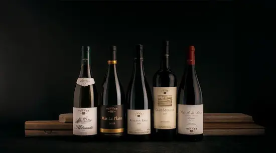 Bodega by Parallel 42 - Wines