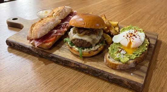 BUNKAI café & burger