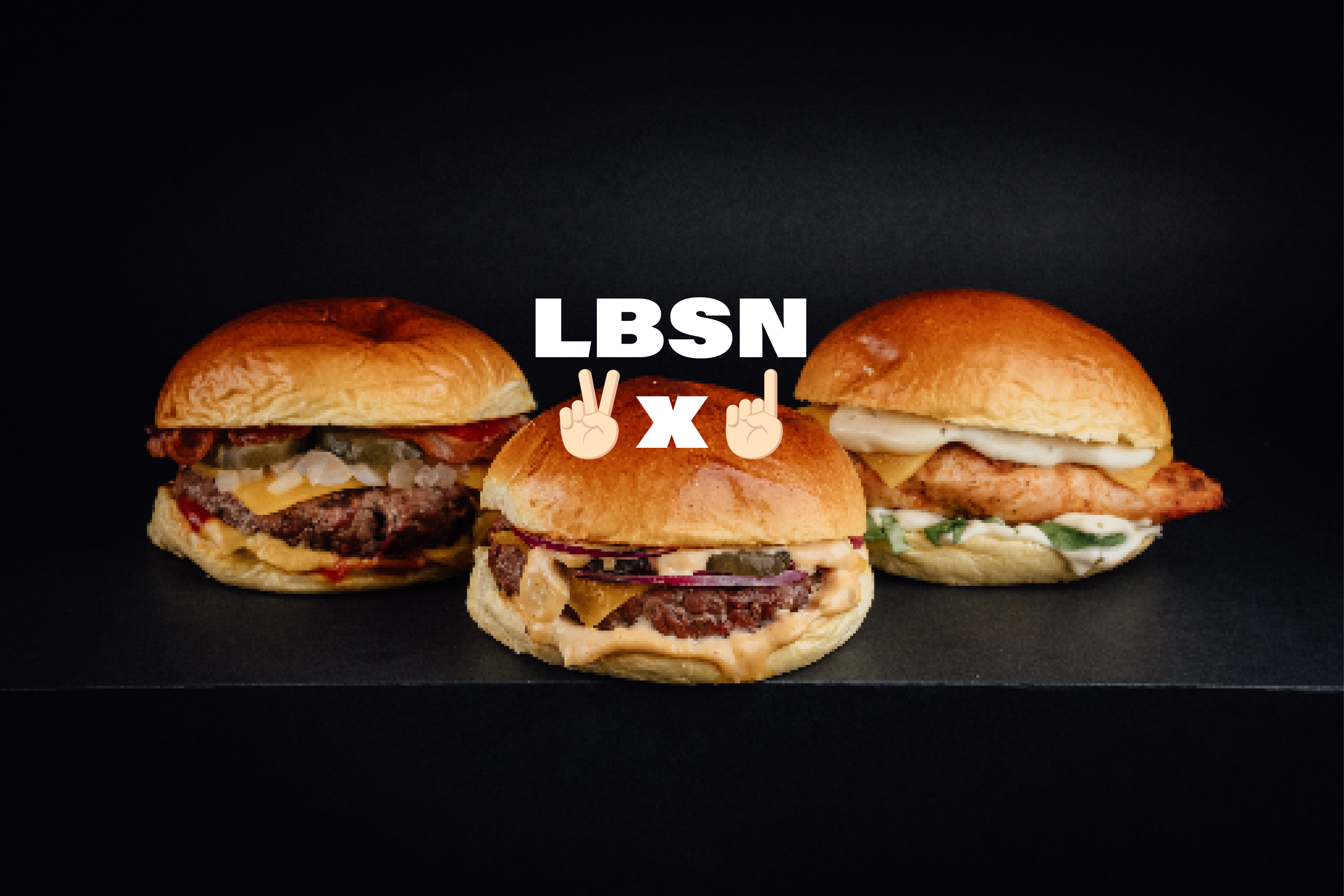 LBSN Burger