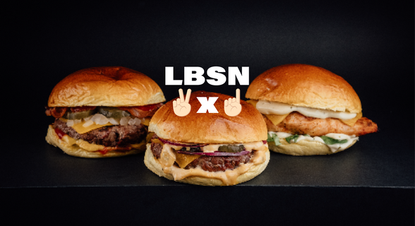 LBSN Burger