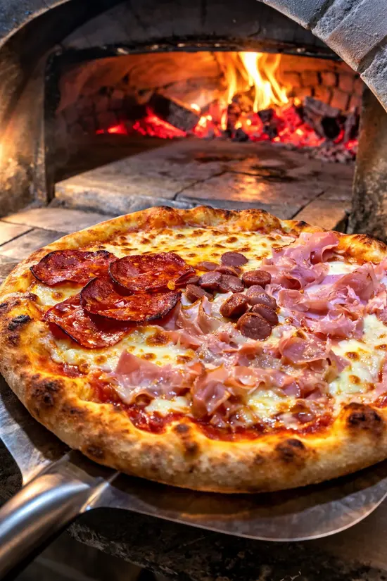 Pizzería Siciliana Kuró