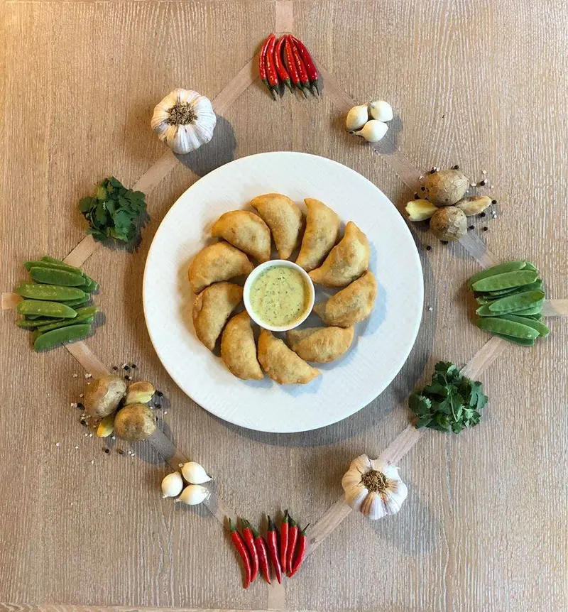 Pierogarnia Mandu Oliwa