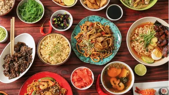 Restaurante Oriental Xiang Piao Piao