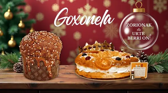 Goxonela - Obrador Vasco-Argentino