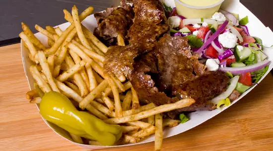 Lazzet Kebab e Pizza