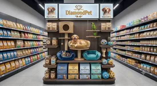 Diamond Pet