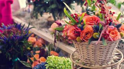 Floristería Jap