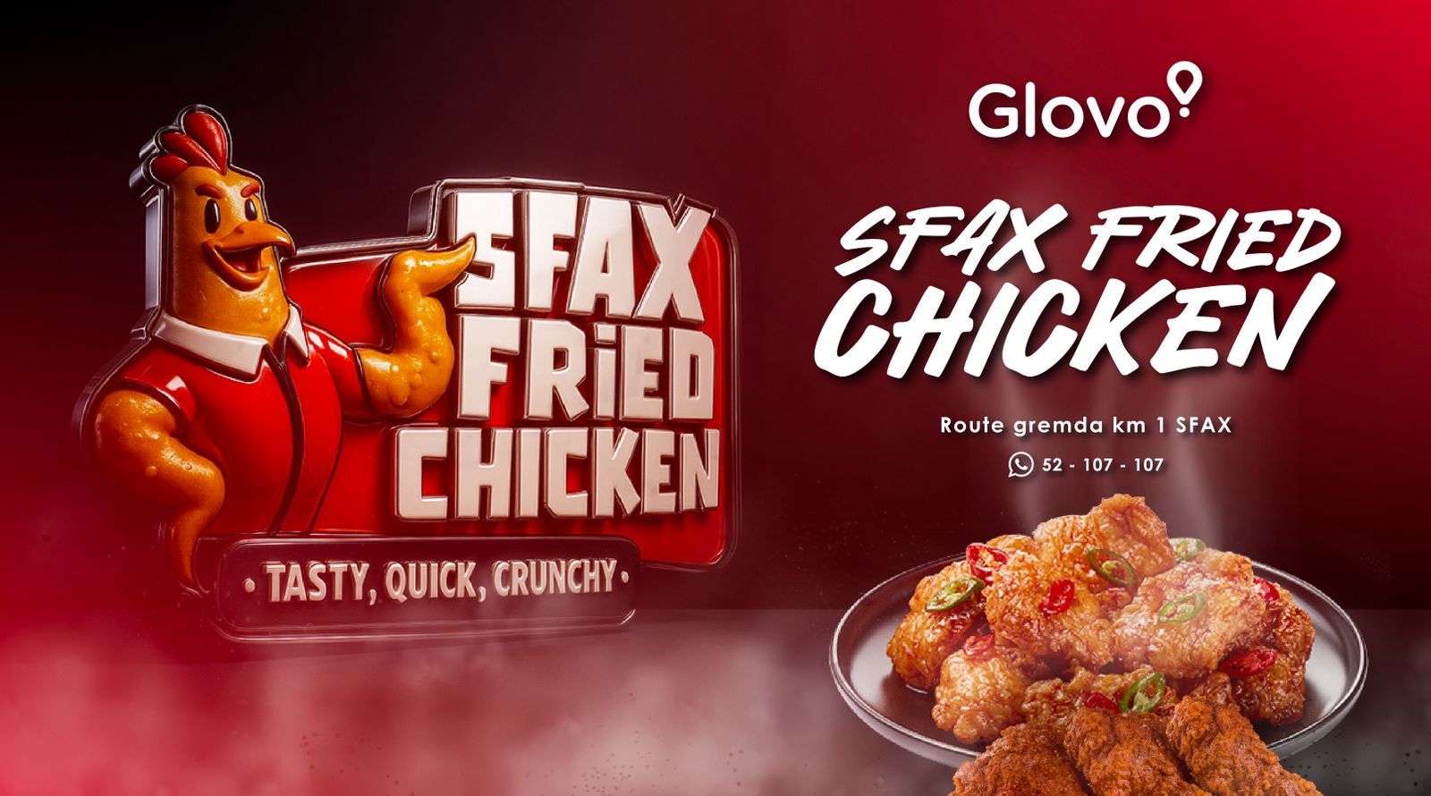 Sfax Fried Chiken  SFC