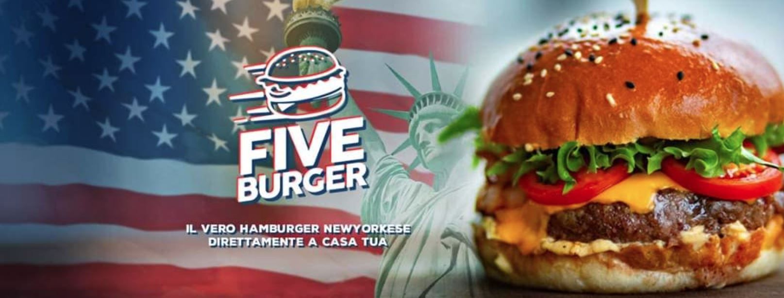 Five Burger