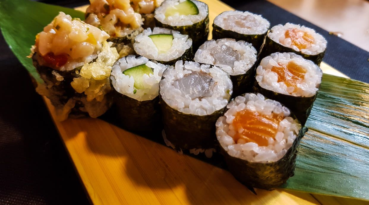 Nigasu Sushi